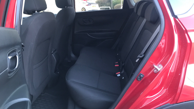 Hyundai BAYON 1.0 TGDi Premium 5dr Petrol Hatchback